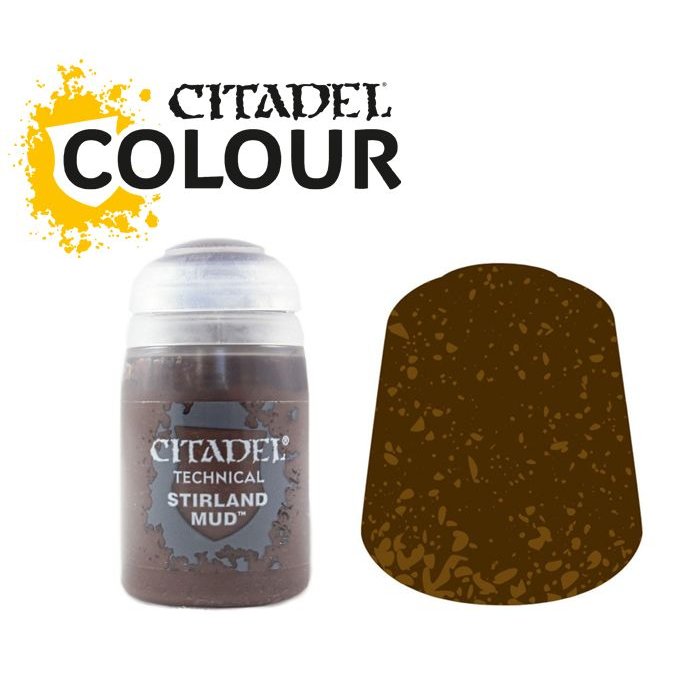 Citadel Colour Technical Paint Range