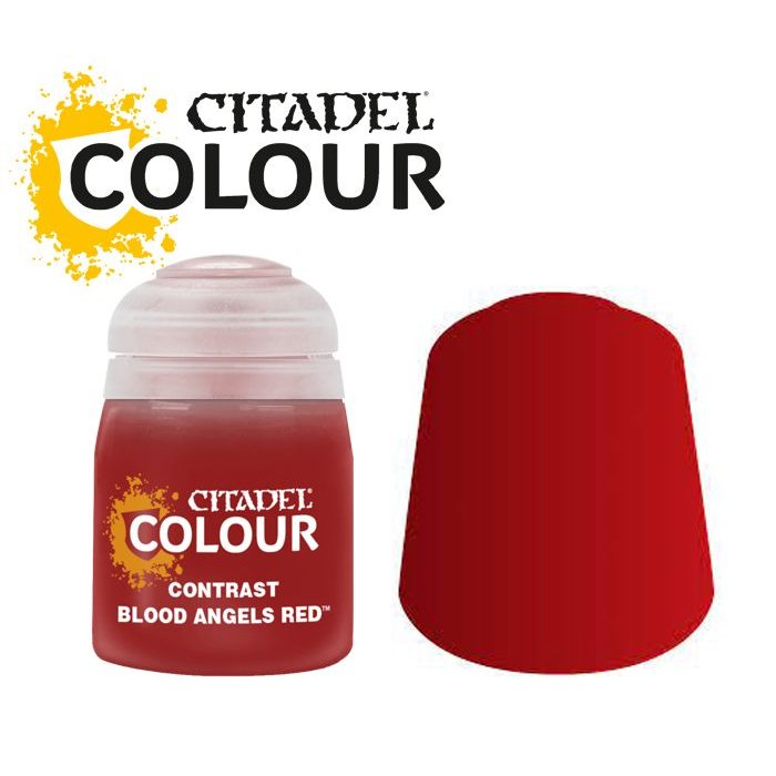 Citadel Colour Contrast Range