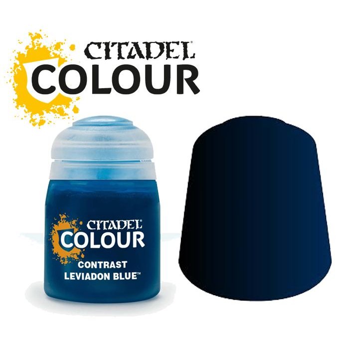 Citadel Colour Contrast Range