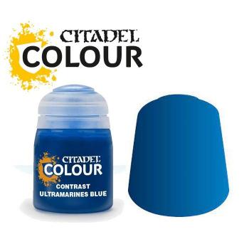 Citadel Colour Contrast Range