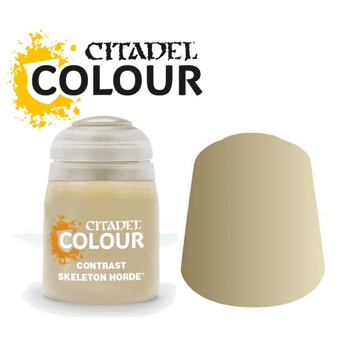 Citadel Colour Contrast Range