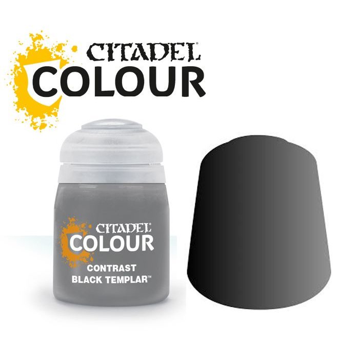 Citadel Colour Contrast Range