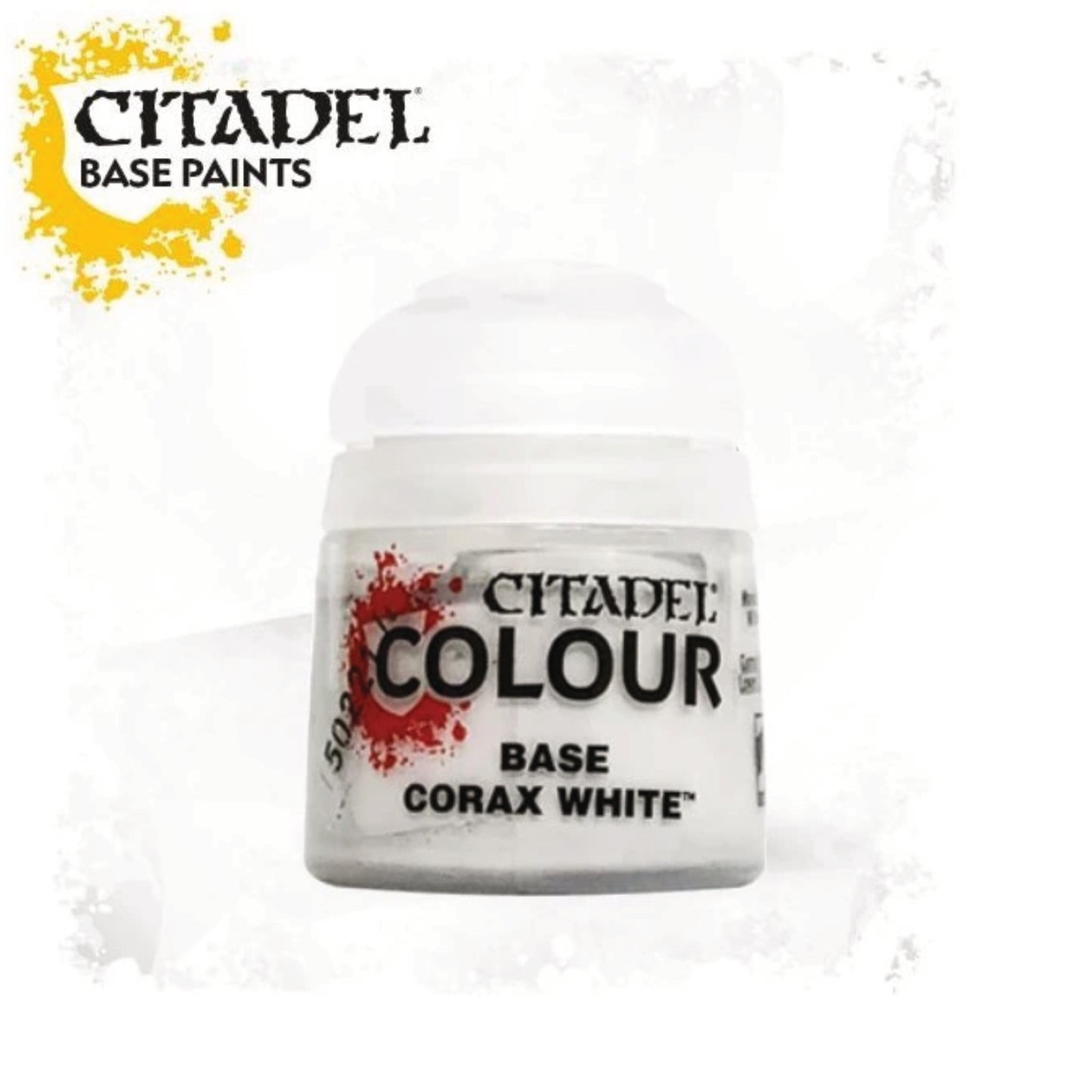 Citadel Colour Base Range