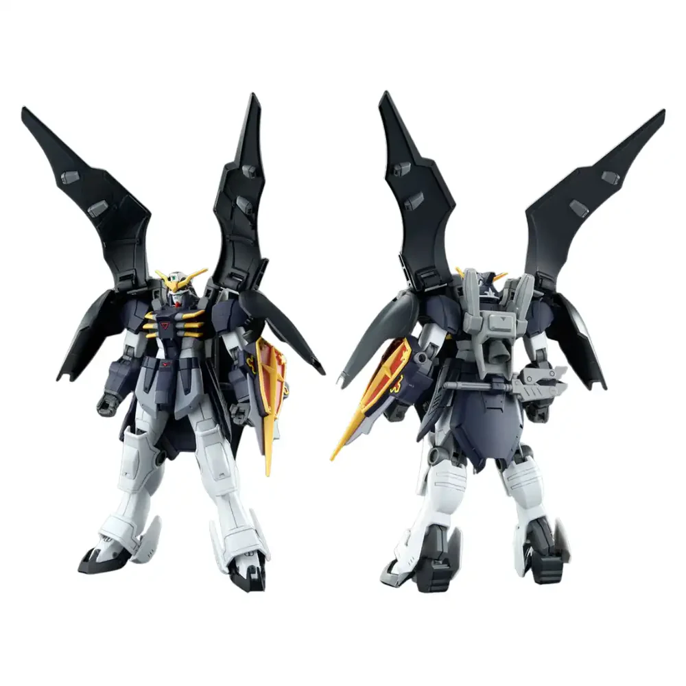 Bandai XXXG-01D2 Gundam Deathscythe Hell HG 1/144