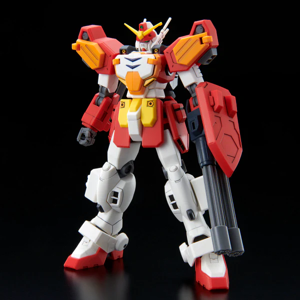 Bandai XXXG-01SR2 Gundam Heavyarms Custom 1/144