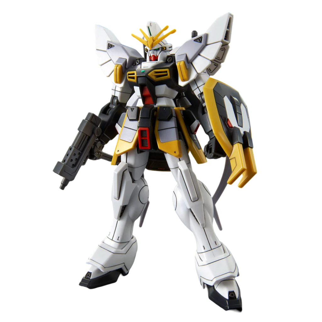 Bandai XXXG-01SR2 Gundam Sandrock Custom 1/144