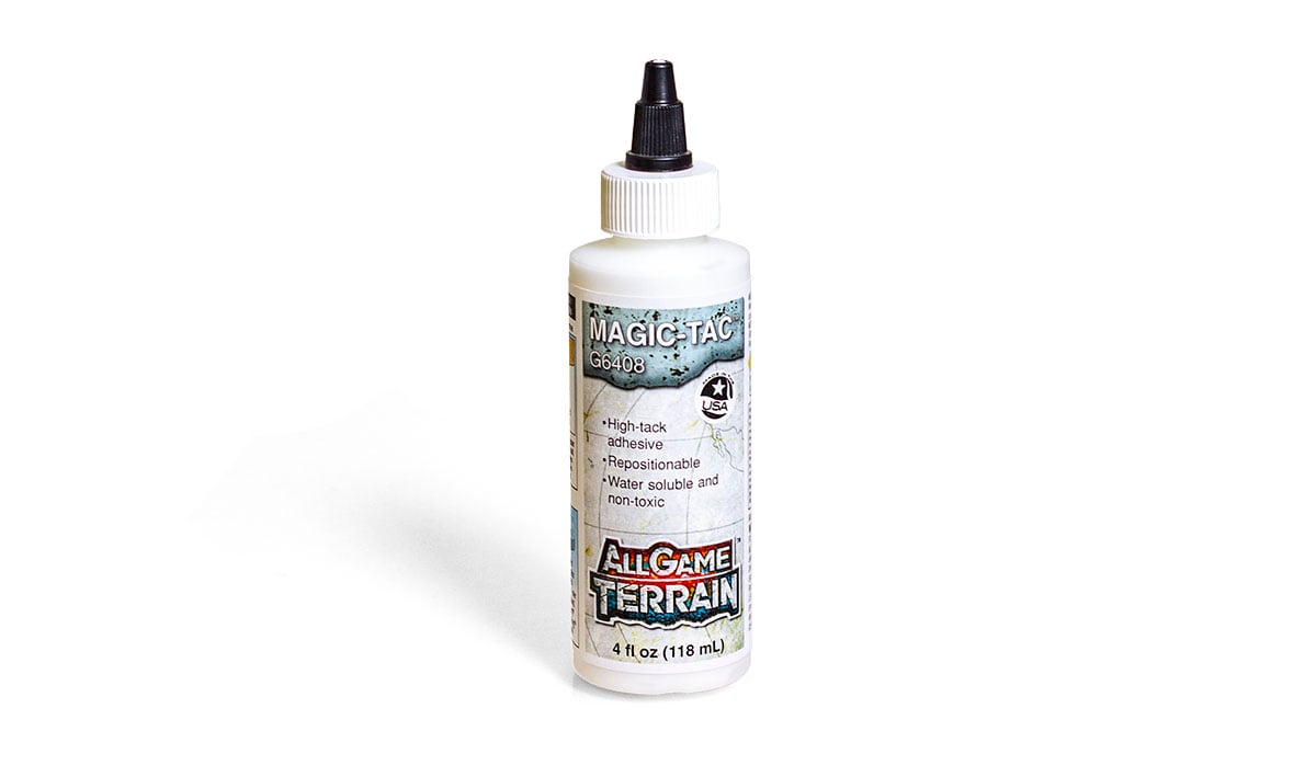 All Game Terrain G6408 Magic-Tac 118ml