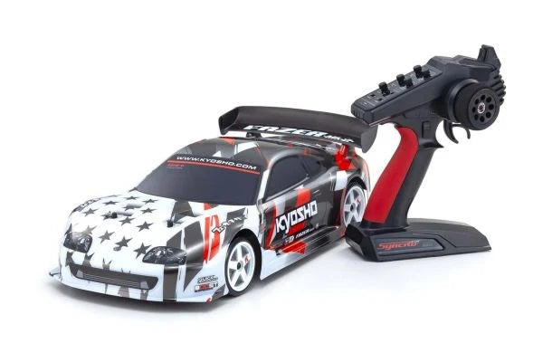 Kyosho R/C Fzr Mk2 (Ready to race) Toyota Supra A80 1/10