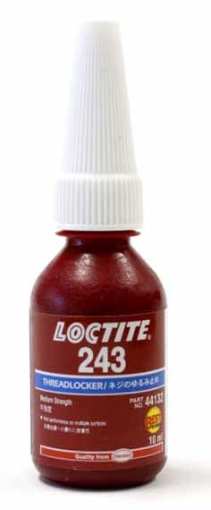 Kyosho R/C 96178B Loctite (Medium Strength)