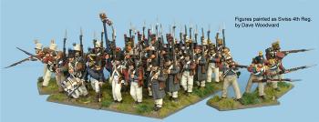Perry Miniatures French Napoleonic Line Infantry 1812-1815