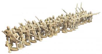 Perry Miniatures War of Roses infantry 1/56 (28mm)