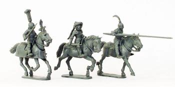 Perry Miniatures Mounted Men at arms 1/56 (28mm)