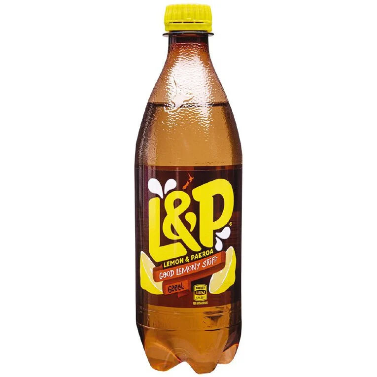 L&P 600ml