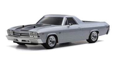 Kyosho R/C Fzr Mk2 (Ready to race) 1969 Chevy Chevelle el camino SS 396