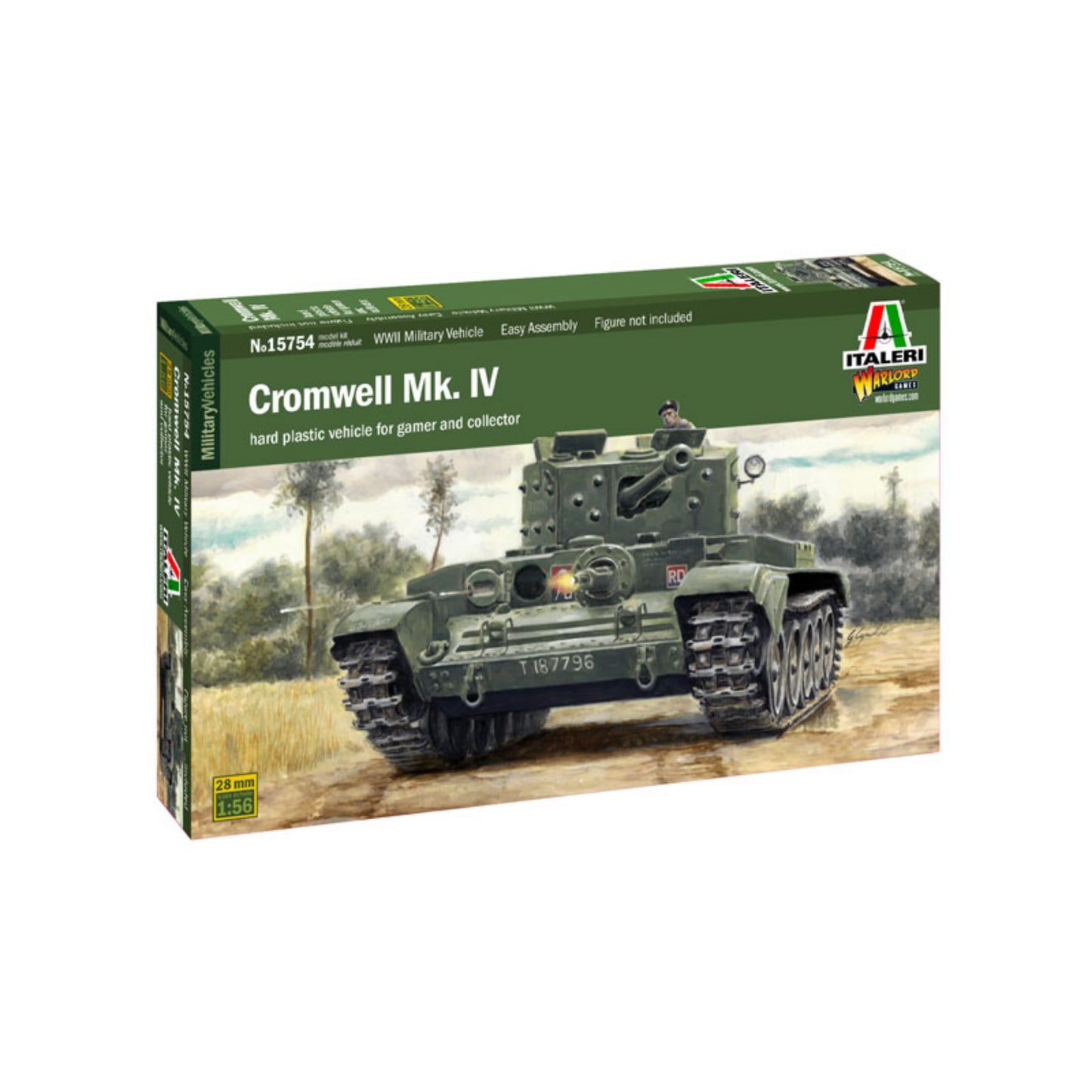 Italeri Cromwell Mk. IV