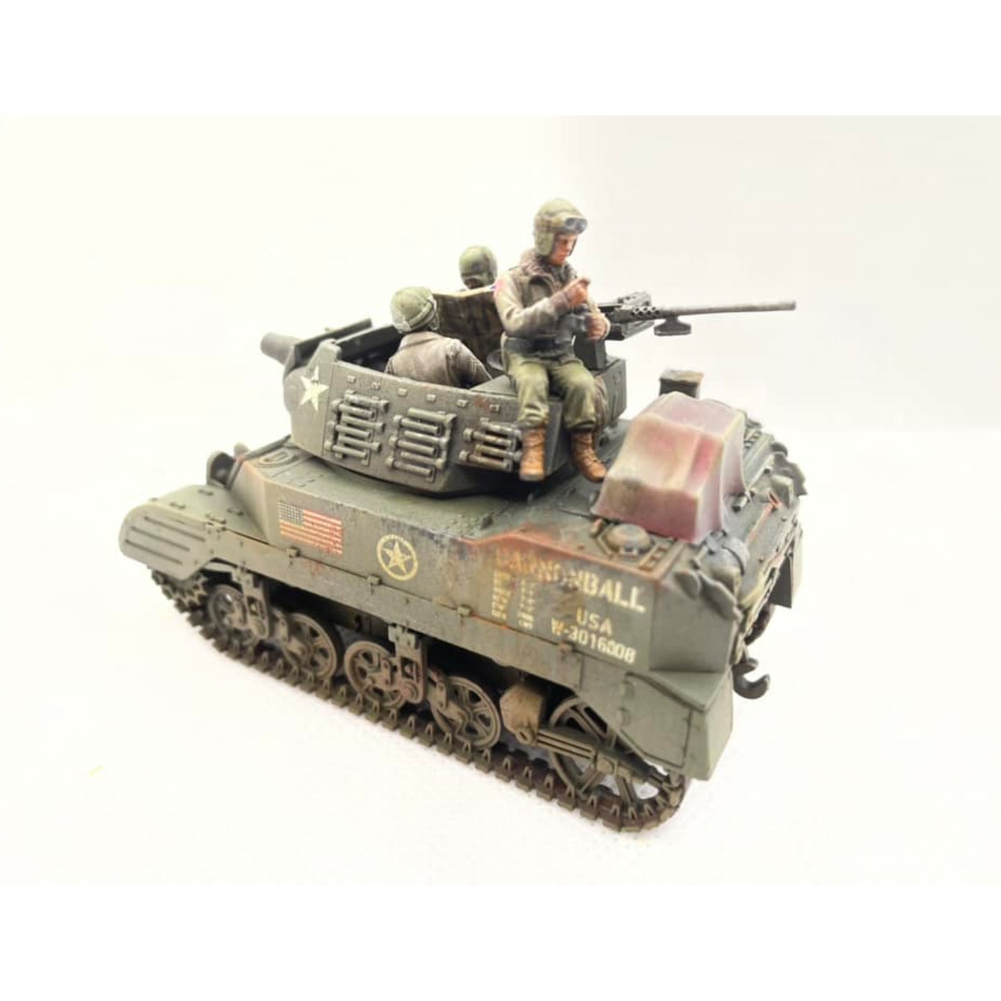 Rubicon Models M8 Scott