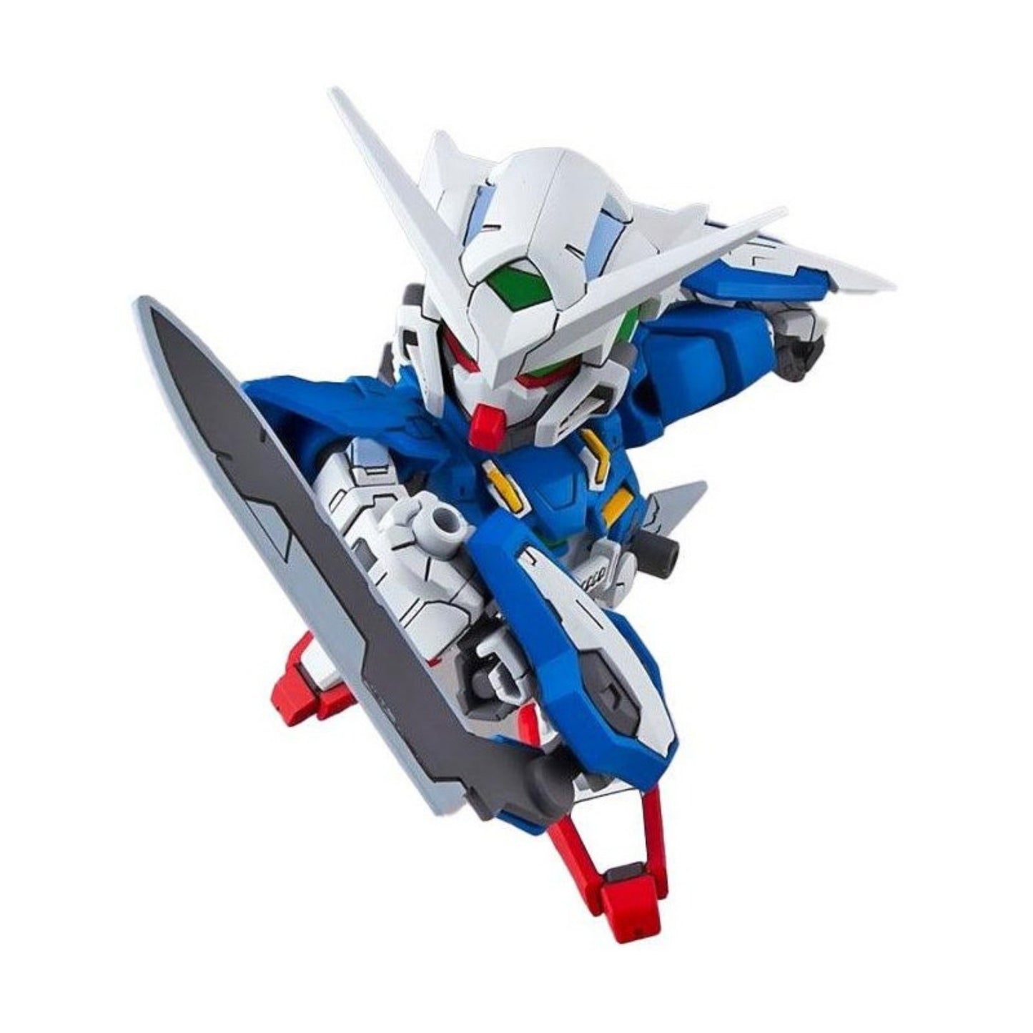 Bandai SD EX-Standard Gundam Exia