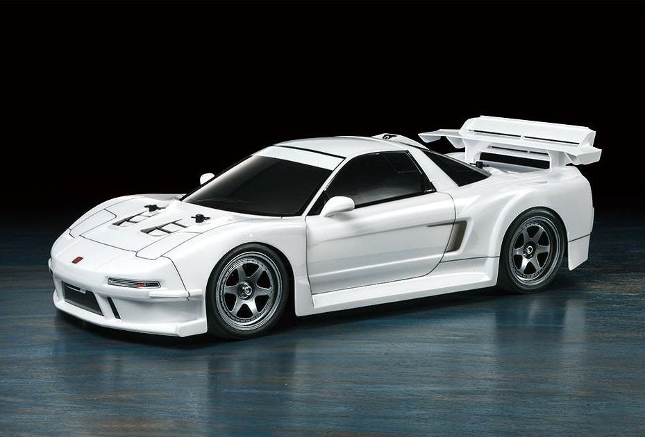 Tamiya R/C 1998 TT-O2 Honda NSX Racing 1/10