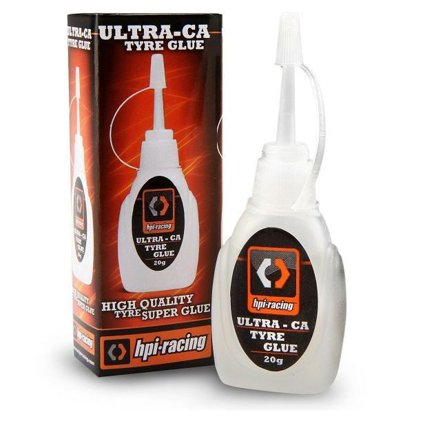 Hpi Racing Ultra CA Tire Glue 20g