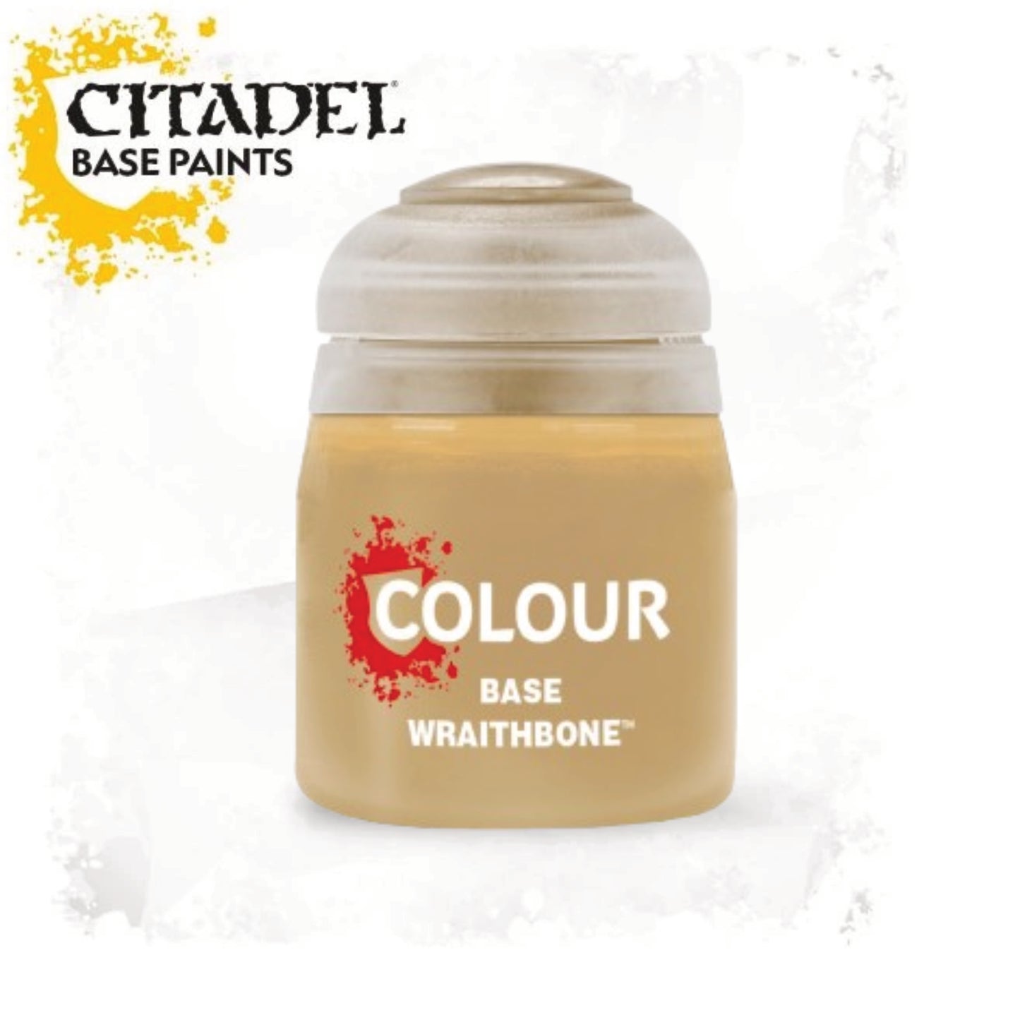 Citadel Colour Base Range