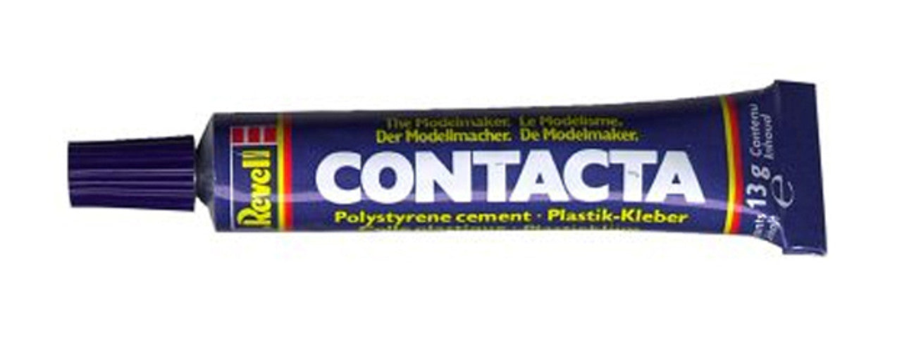 Revell Contacta Polystyrene Cement 13g
