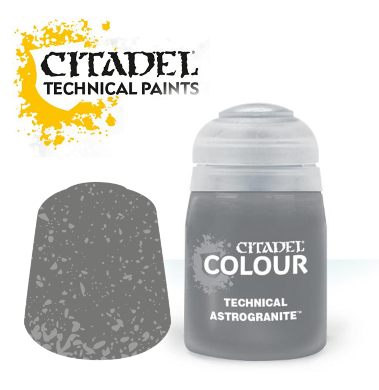Citadel Colour Technical Paint Range