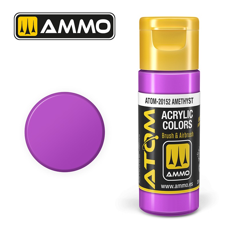 Mig Ammo ATOM Range #100-179