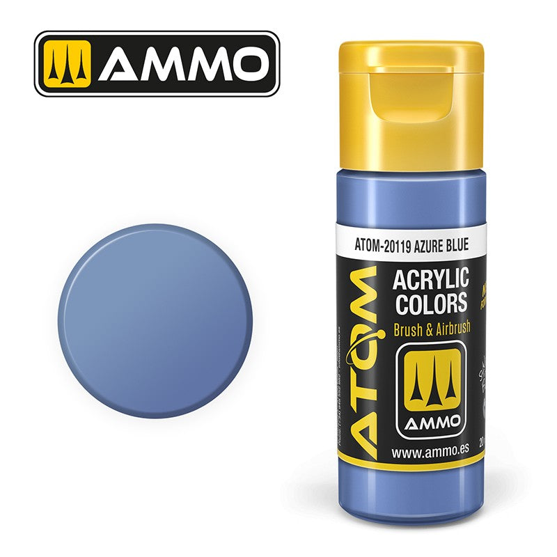 Mig Ammo ATOM Range #100-179