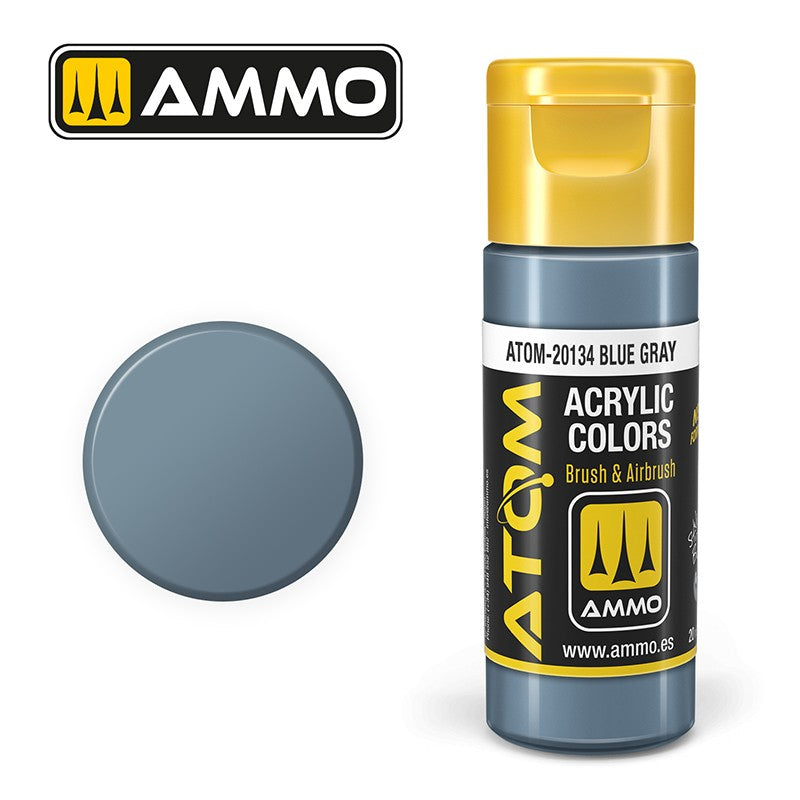 Mig Ammo ATOM Range #100-179