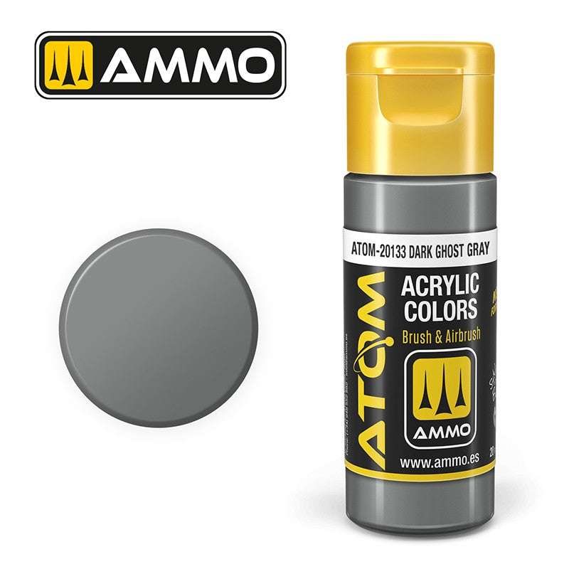 Mig Ammo ATOM Range #100-179