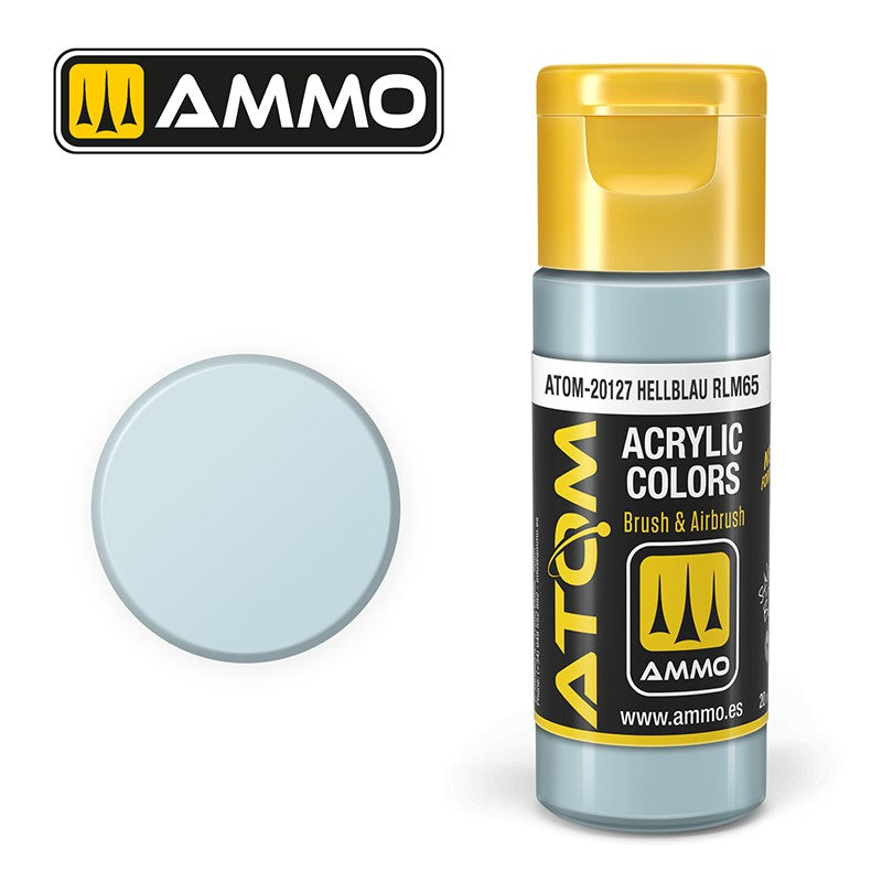 Mig Ammo ATOM Range #100-179
