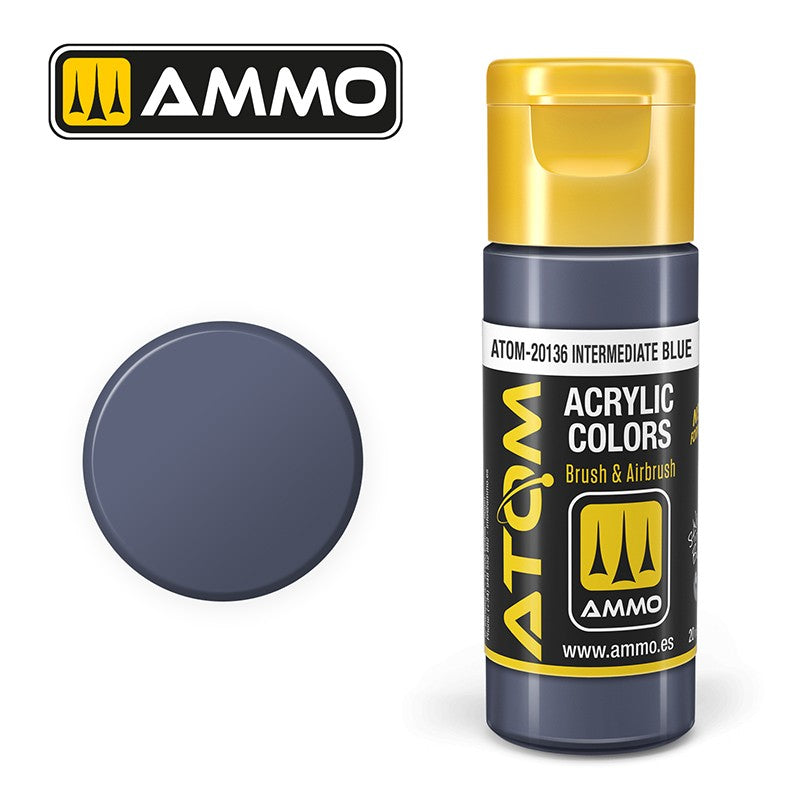 Mig Ammo ATOM Range #100-179