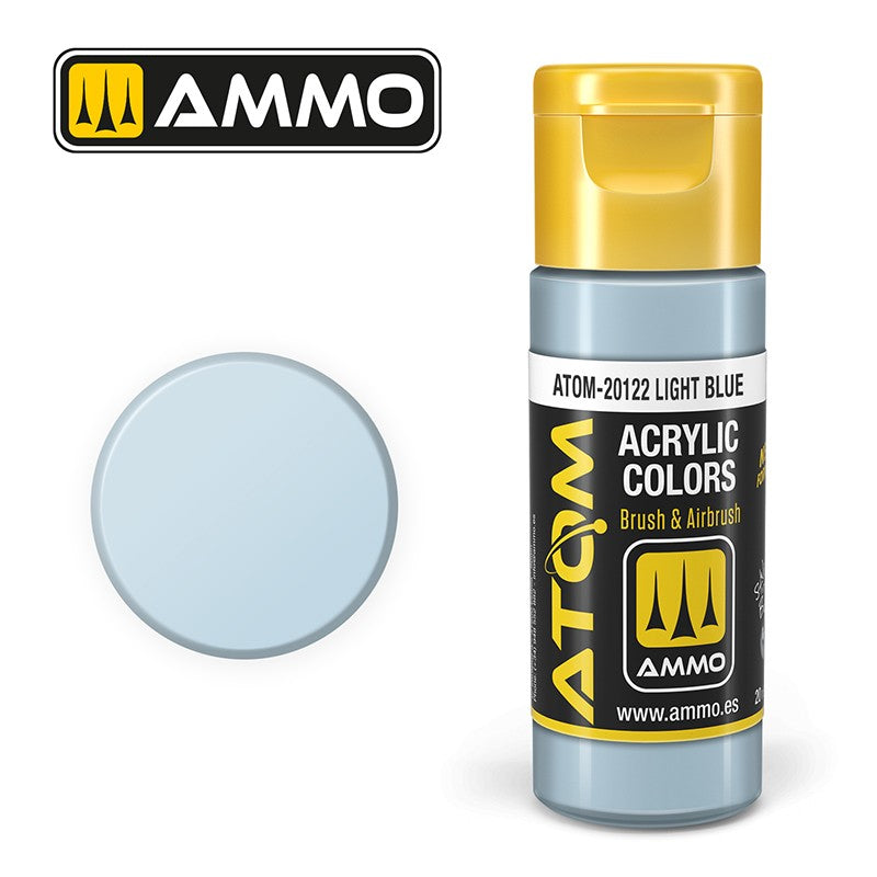 Mig Ammo ATOM Range #100-179