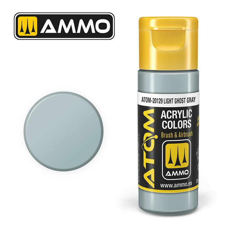 Mig Ammo ATOM Range #100-179