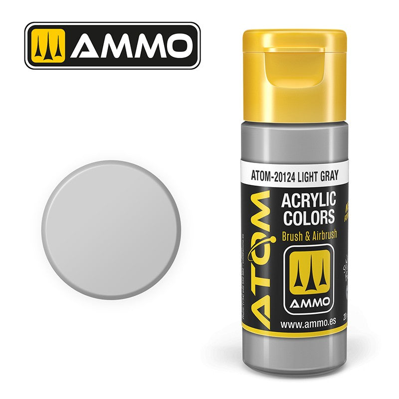 Mig Ammo ATOM Range #100-179
