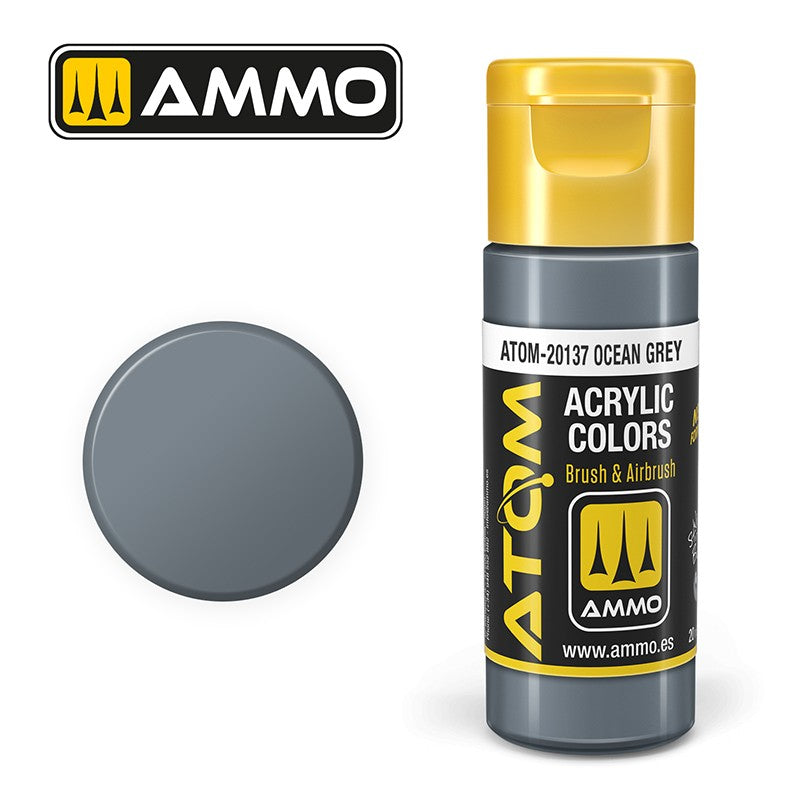 Mig Ammo ATOM Range #100-179