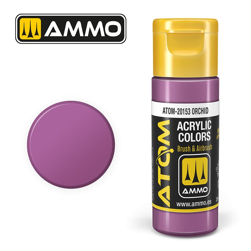 Mig Ammo ATOM Range #100-179