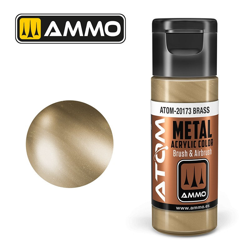 Mig Ammo ATOM Range #100-179