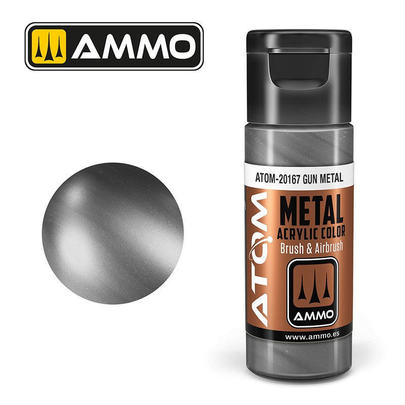 Mig Ammo ATOM Range #100-179