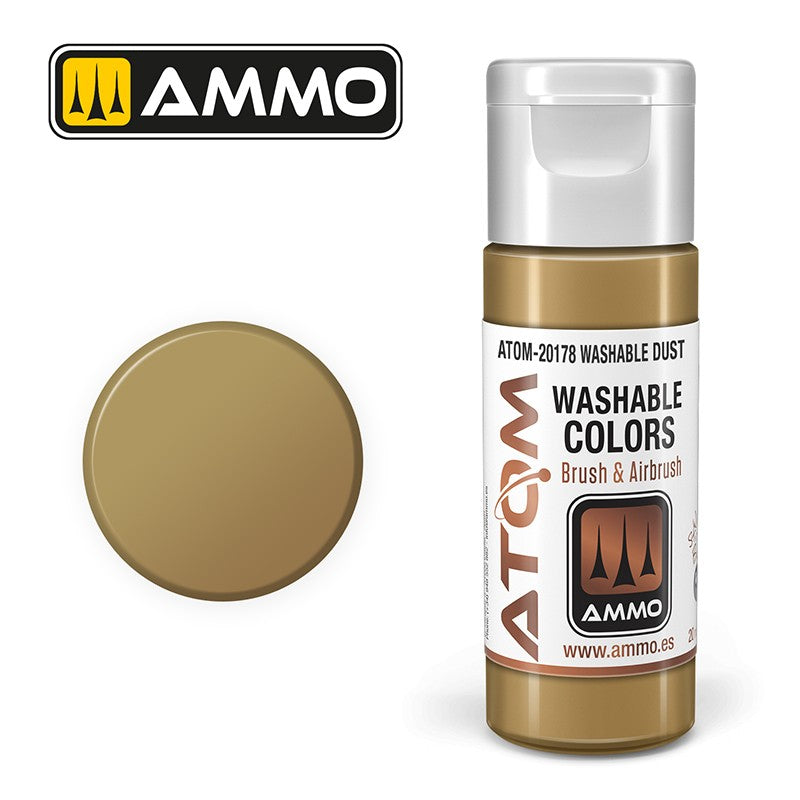 Mig Ammo ATOM Range #100-179