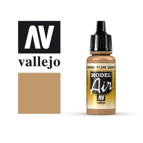 Vallejo Model Air Range