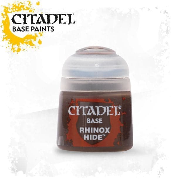 Citadel Colour Base Range