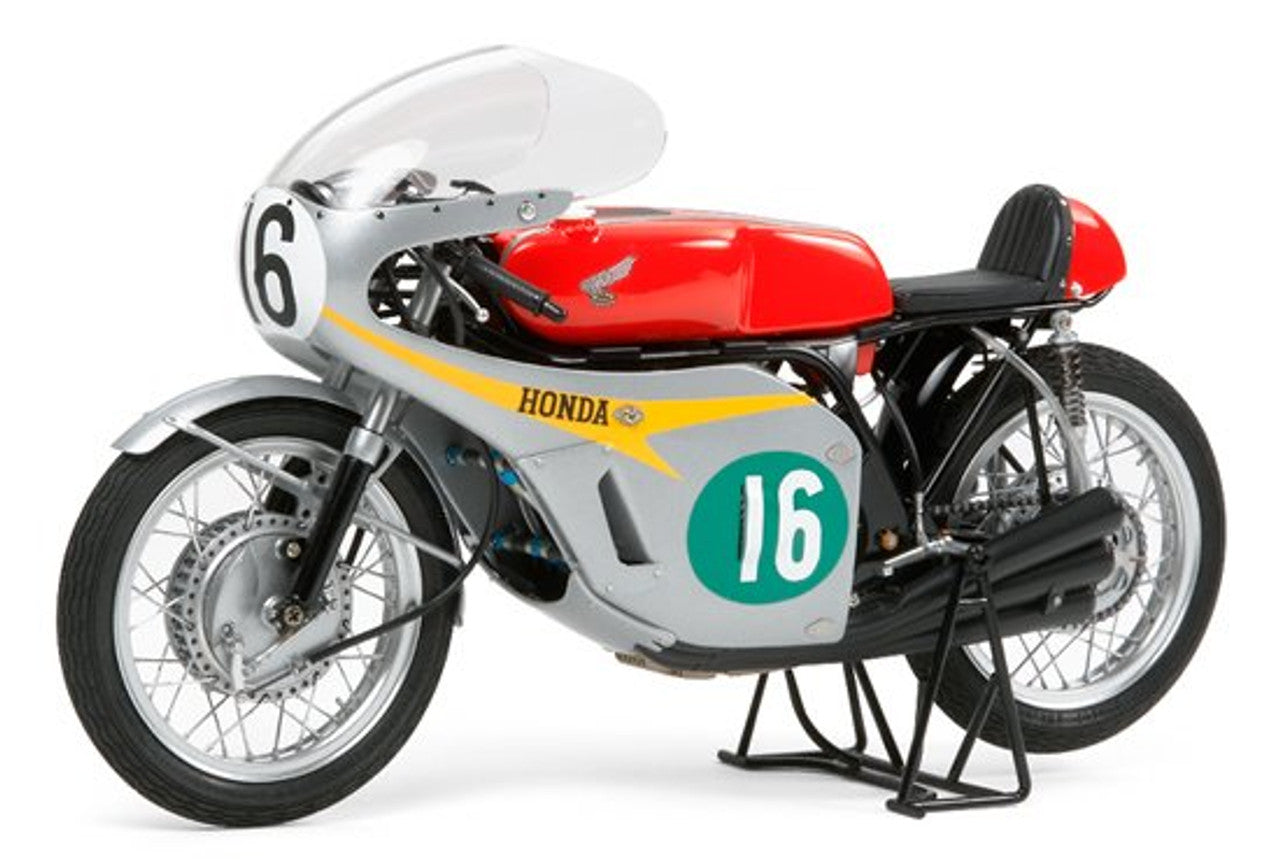 Tamiya Honda GP Racer RC166 1966 World Championship winner 1/12