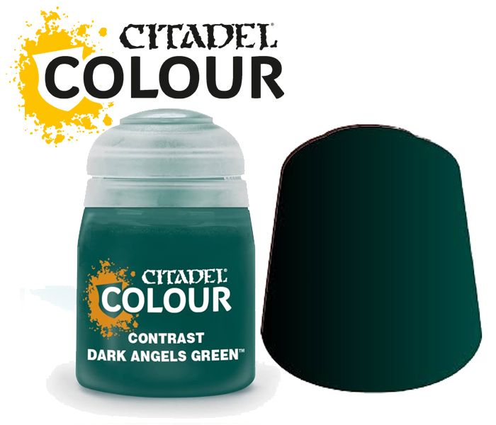 Citadel Colour Contrast Range