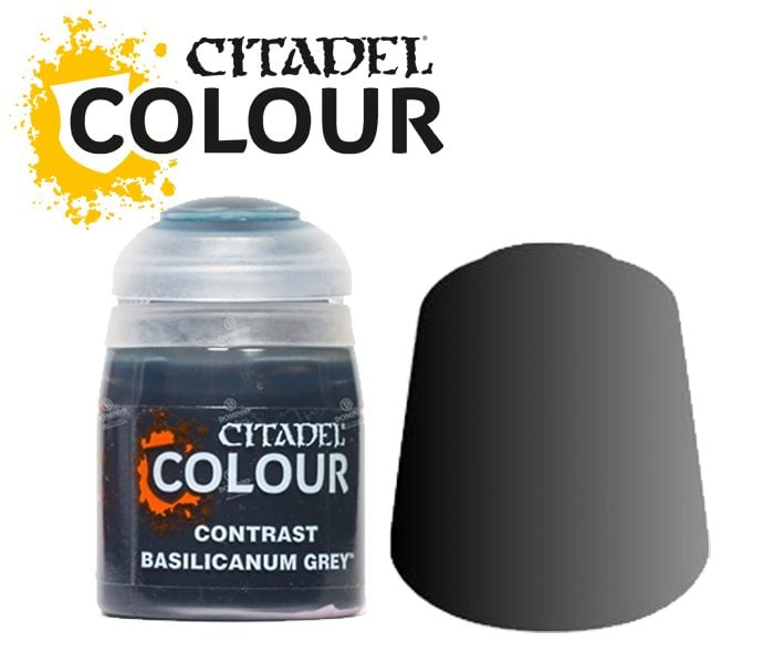 Citadel Colour Contrast Range