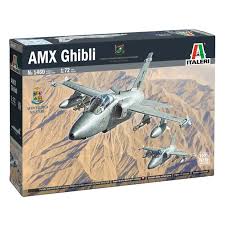 AMX Ghibli 1/72