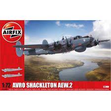 Avro Shackleton AEW.2 1/72