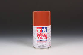 Tamiya PS Spray Cans 100ml Range