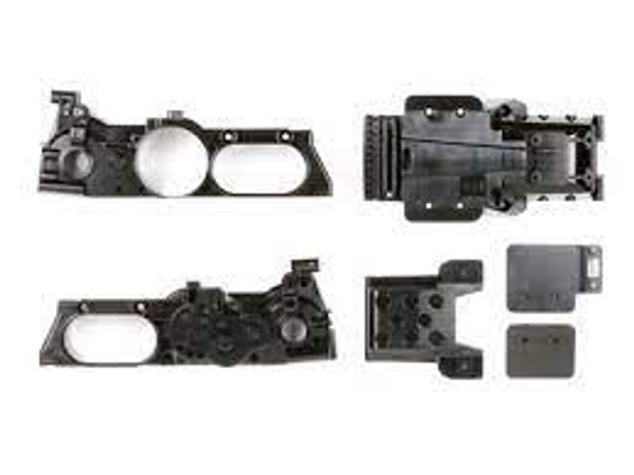 Tamiya R/C M-Chassis M-05 A Parts (Chassis) 51389