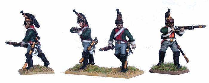 Perry Miniatures French Napoleonic Dragons 1812-1815